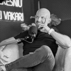Artur Lebedenko Swan profilio nuotrauka