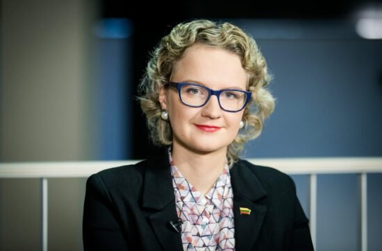 Aušrinė Armonaitė